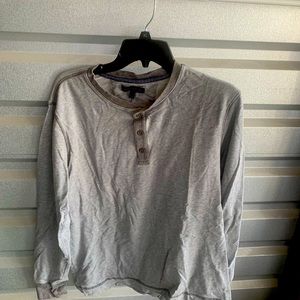 Banana Republic long sleeve size Large